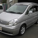  日産 セレナ 2.0 V-G ナビパッケージ ハイルーフ　自動...