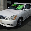  トヨタ マークIIブリット 2.0 iR　ナビ ETC HID...