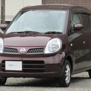  日産 モコ 660 S　 （ブラウン） ハッチバック　軽自動車