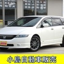  ホンダ オデッセイ 2.4 アブソルート　純正ナビ修理済 ET...