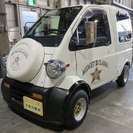  ダイハツ ミゼットII 660 カーゴ Dタイプ　エアコン キーレス ETC （ホワイト） ピックアップトラック　軽自動車の画像