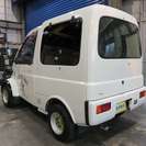  ダイハツ ミゼットII 660 カーゴ Dタイプ　エアコン キーレス ETC （ホワイト） ピックアップトラック　軽自動車の画像