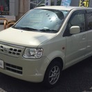  日産 オッティ 660 S　純正DVDナビ　CD　キーレス （...