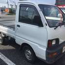  三菱 ミニキャブトラック 660 TD 三方開　タイミングベルト交換済 （ホワイト） トラック　軽自動車の画像