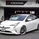  トヨタ プリウス 1.8 S ツーリングセレクション　ローダウ...