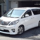  トヨタ アルファードハイブリッド 2.4 SR プレミアムシー...