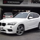  ＢＭＷ X1 sドライブ 20i Mスポーツ　ワンオーナー　純...