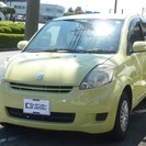  トヨタ パッソ 1.0　車検30年2月　キーフリー　シートカバ...