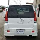  ホンダ ライフ 660 メヌエット　モデューロエアロ （ホワイト） ハッチバック　軽自動車の画像