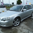  スバル レガシィツーリングワゴン 2.0 R 4WD　エアロナ...