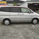  日産 セレナ 2.0 V　 （シルバー） ミニバンの画像