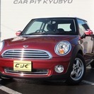  ミニ ミニ クーパー　ETC　禁煙車 （ナイトファイアレッドパ...