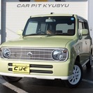  スズキ アルトラパン 660 X　 （ライムグリーンＭ） ハッ...