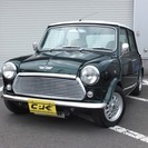  ローバー ミニ メイフェア　センターマフラー　最終モデル （ブ...