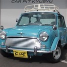 ローバー ミニ クーパー　サーフブルーII （サーフブルーII...