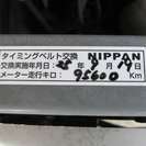  ダイハツ ミラ 660 CX　4AT 車高調 （シルバー） ハッチバック　軽自動車の画像