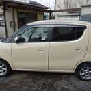  日産 モコ 660 E ショコラティエセレクション　社外アルミ　スマートキー　CD （ベージュ） ハッチバック　軽自動車の画像