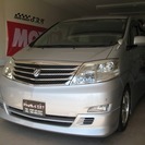  トヨタ アルファード 3.0 G MX Lエディション　 （シ...