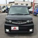  ホンダ ゼスト 660 スパーク G　HID メモリーナビ スマートキー （ブラック） ハッチバック　軽自動車の画像