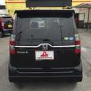  ホンダ ゼスト 660 スパーク G　HID メモリーナビ スマートキー （ブラック） ハッチバック　軽自動車の画像