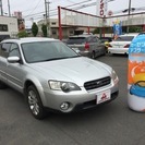  スバル レガシィアウトバック 2.5 i 4WD　DVDナビ ...