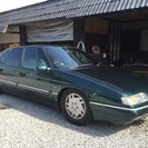  シトロエン XM エクスクルーシヴ　 （グリーン） ハッチバック