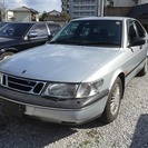  サーブ 900 SE 2.5V6　 （シルバー） ハッチバック