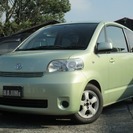  トヨタ ポルテ 1.5 150r　 （グリーンメタリック） ハ...