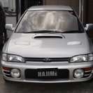  スバル インプレッサ 2.0 WRX 4WD　 （シルバー） セダンの画像