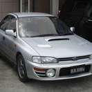  スバル インプレッサ 2.0 WRX 4WD　 （シルバー） セダンの画像