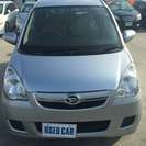  ダイハツ ミラ 660 X　キーレス 純正CDオーディオ 電動格納ミラー （シルバー） ハッチバック　軽自動車の画像