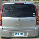  ダイハツ ミラ 660 X　キーレス 純正CDオーディオ 電動格納ミラー （シルバー） ハッチバック　軽自動車の画像