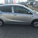  ダイハツ ミラ 660 X　キーレス 純正CDオーディオ 電動格納ミラー （シルバー） ハッチバック　軽自動車の画像