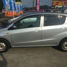  ダイハツ ミラ 660 X　キーレス 純正CDオーディオ 電動格納ミラー （シルバー） ハッチバック　軽自動車の画像