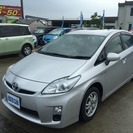  トヨタ プリウス 1.8 L　 （シルバー） ハッチバック
