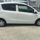  ダイハツ ミラ 660 X リミテッド ER　 （ホワイト） ハッチバック　軽自動車の画像