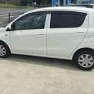  ダイハツ ミラ 660 X リミテッド ER　 （ホワイト） ハッチバック　軽自動車の画像