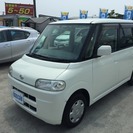  ダイハツ タント 660 L　フルフラットシート （ホワイト）...