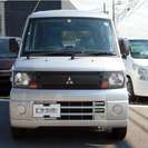  三菱 ミニキャブバン 660 CS ハイルーフ　 （シルバー） ハッチバック　軽自動車の画像