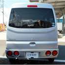  三菱 ミニキャブバン 660 CS ハイルーフ　 （シルバー） ハッチバック　軽自動車の画像
