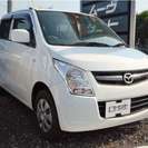  マツダ AZ-ワゴン 660 XG　 （ホワイト） ハッチバック　軽自動車の画像