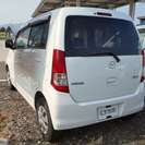  マツダ AZ-ワゴン 660 XG　 （ホワイト） ハッチバック　軽自動車の画像