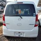  マツダ AZ-ワゴン 660 XG　 （ホワイト） ハッチバック　軽自動車の画像