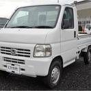  ホンダ アクティトラック 660 アタックN 4WD　5速MT...
