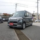  ダイハツ タント 660 カスタム RS　 （ガンメタリック）...