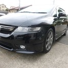  ホンダ オデッセイ 2.4 アブソルート HDDナビスペシャル...