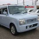 スズキ アルトラパン 660 X　 （ブルー） ハッチバック　軽自動車の画像