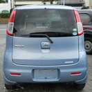  日産 モコ 660 E　インテリジェントキー　車検2年取後渡し （ブルー） ハッチバック　軽自動車の画像