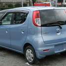  日産 モコ 660 E　インテリジェントキー　車検2年取後渡し （ブルー） ハッチバック　軽自動車の画像