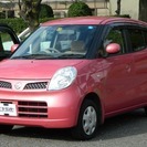  日産 モコ 660 E　インテリジェントキー　車検30年9月 ...